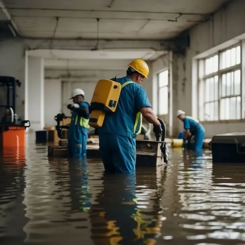 Emergency Water Extraction And Removal in Oakdale, LA